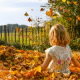 Barevný podzim a péče o zahradu v tomto období