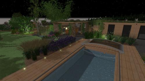 Projekt zahrady_osvětlení_bazén a venkovní kuchyně-1200px